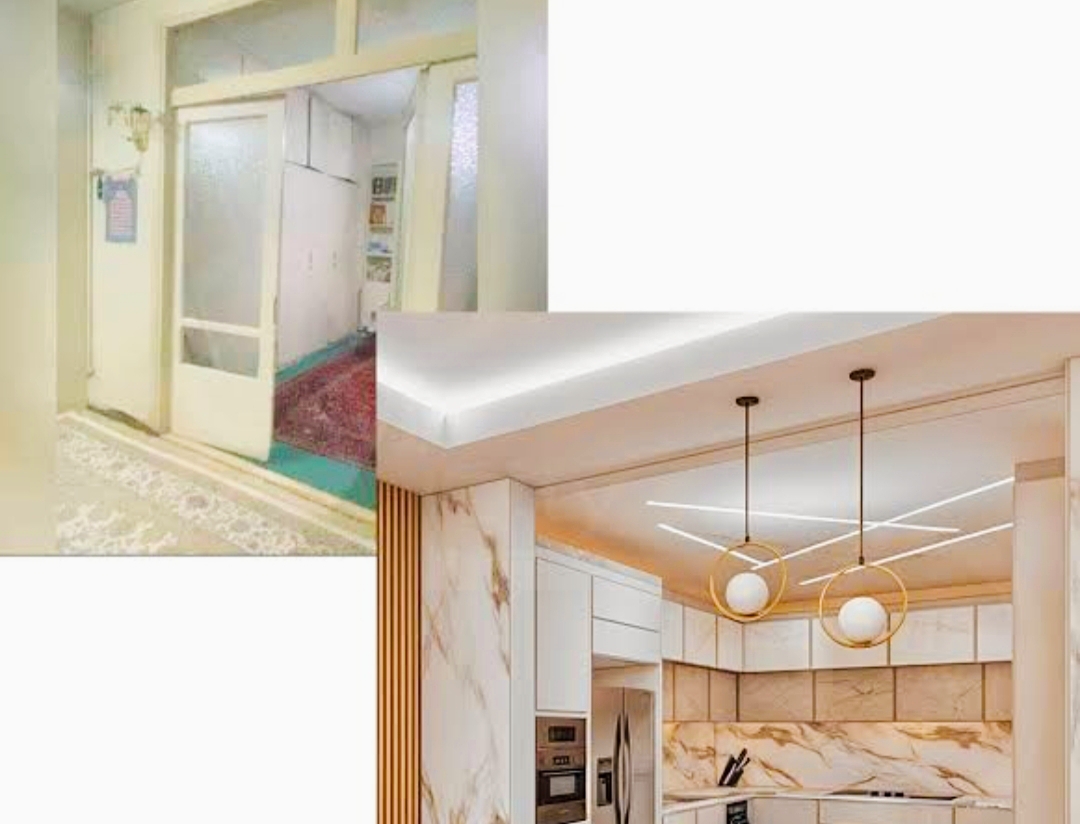 بازسازی ساختمان در اندیشه