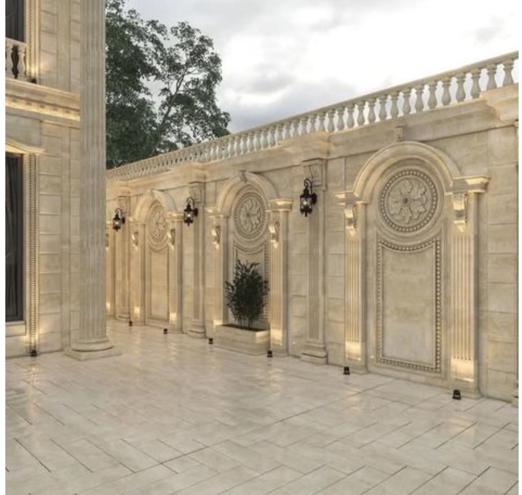 بازسازی ساختمان در اندیشه