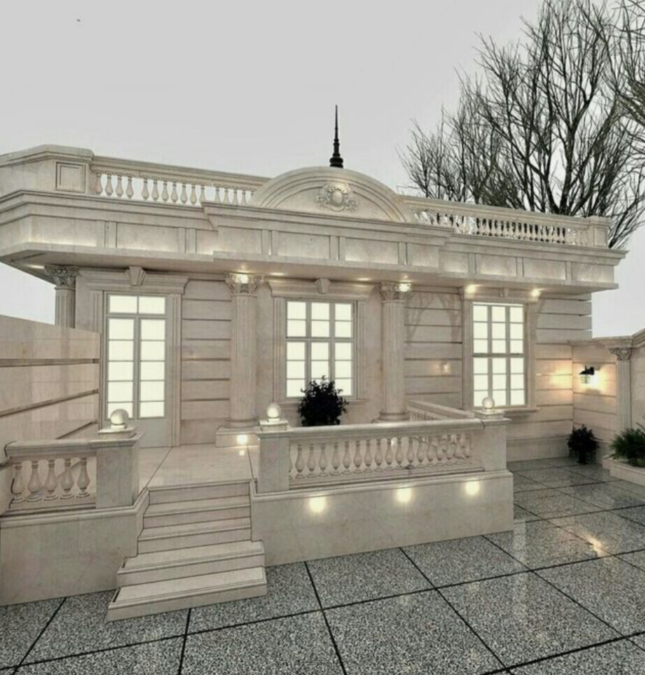 بازسازی ساختمان در اندیشه