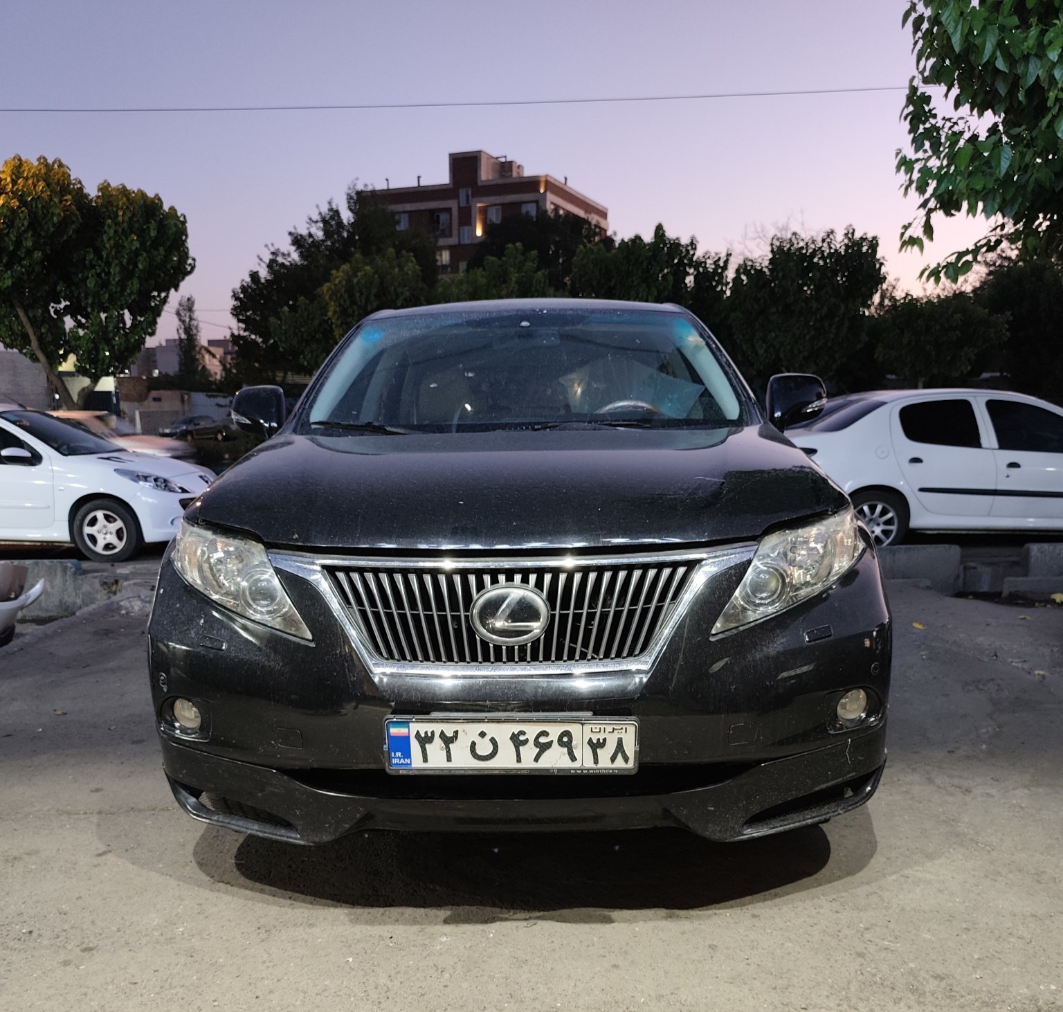 صافکاری و نقاشی غرب تهران 