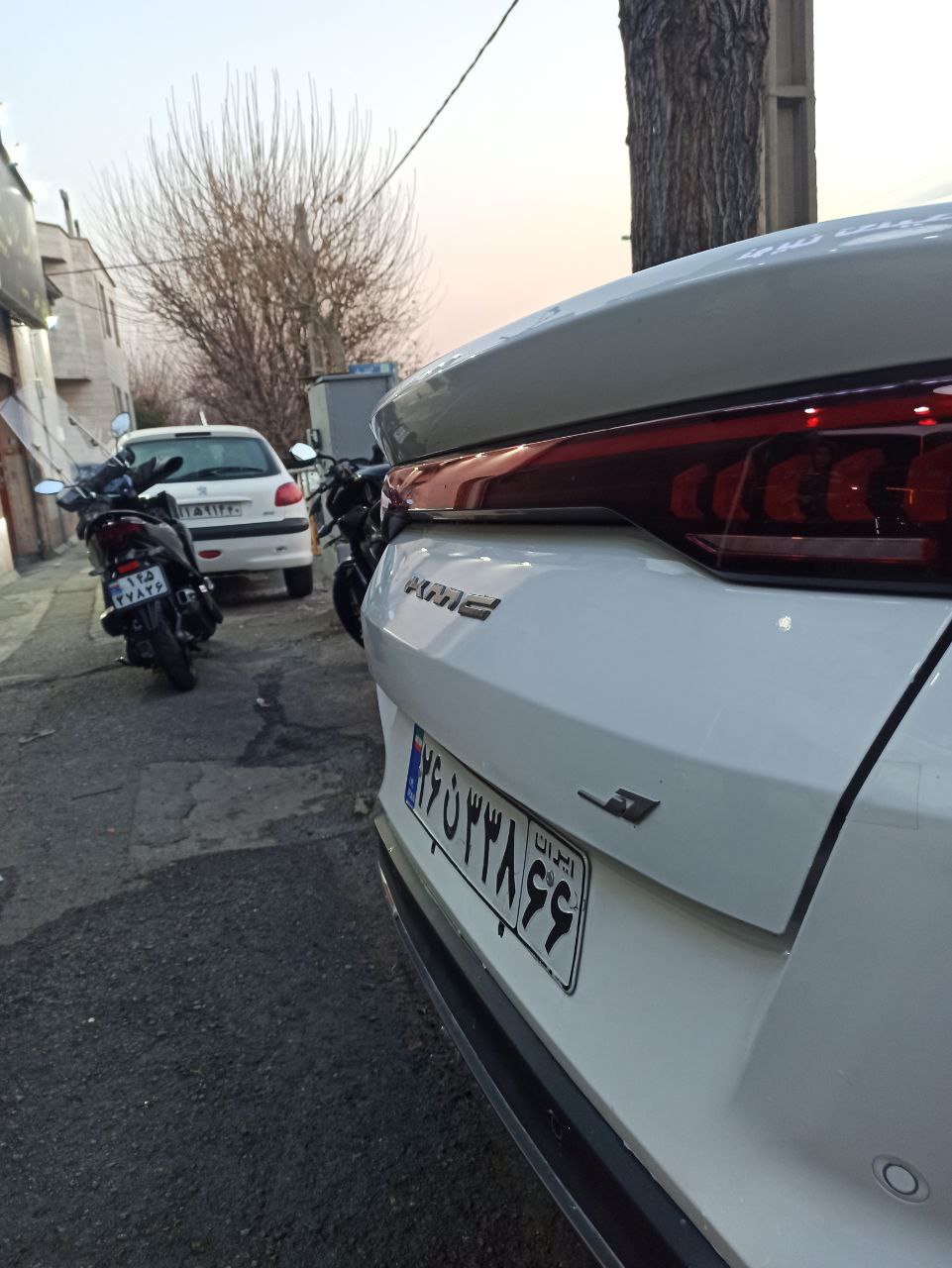 صافکاری و نقاشی غرب تهران 