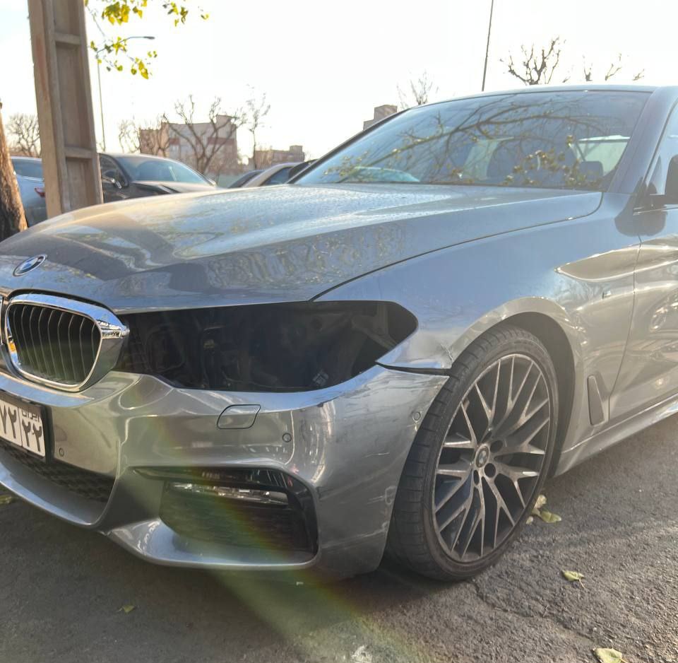 صافکاری و نقاشی غرب تهران 