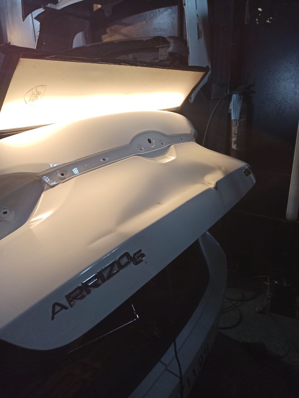 صافکاری و نقاشی غرب تهران 