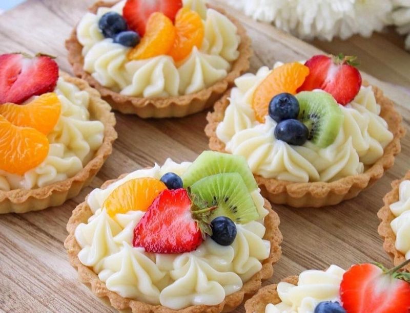 آموزش فینگر فود در اصفهان