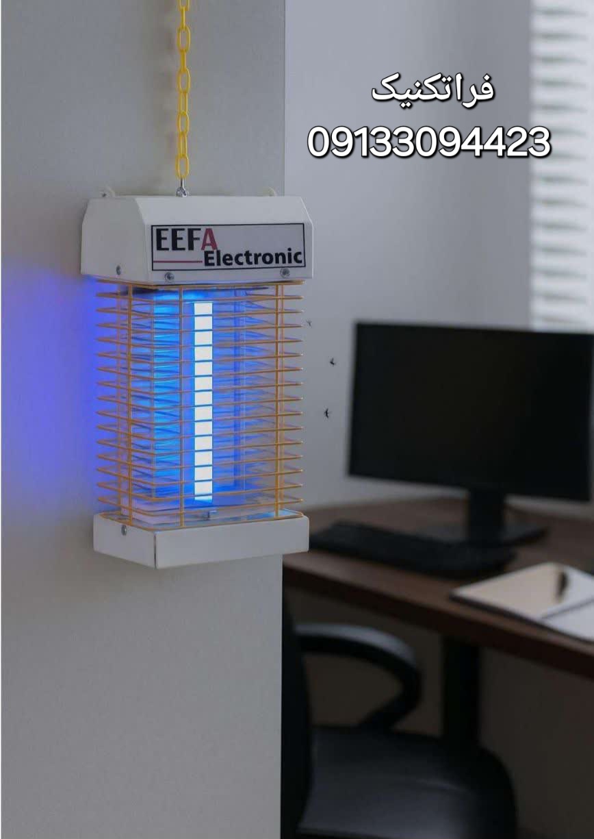 خرید حشره‌کش برقی صنعتی در اصفهان 