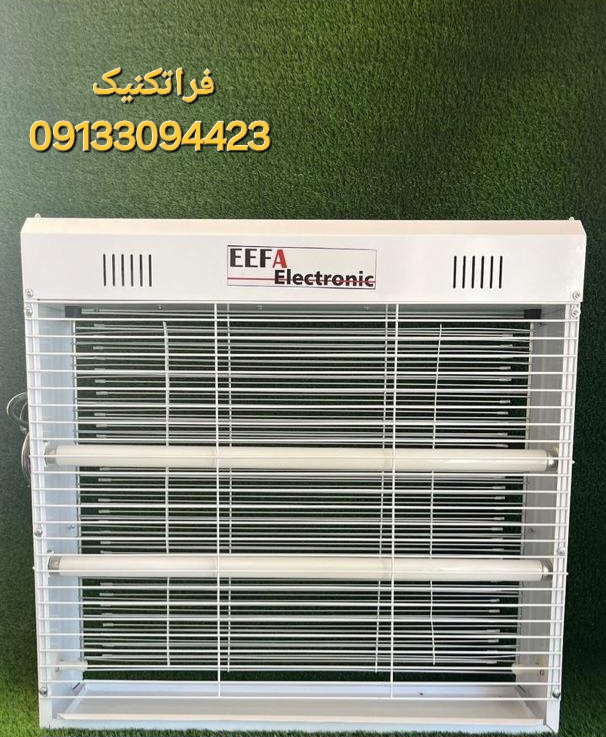 خرید حشره‌کش برقی صنعتی در اصفهان 