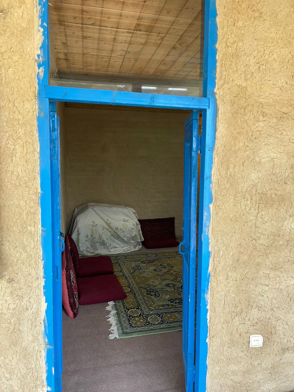 بومگردی قاسم آباد
خانه سنتی
اقامتگاه بومگردی چوگلی