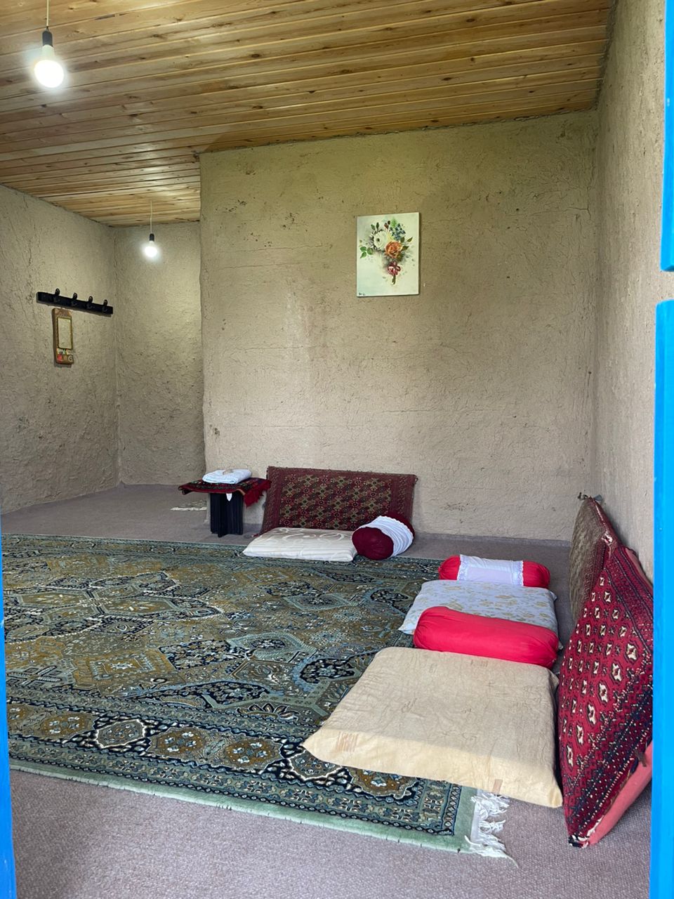 بومگردی قاسم آباد
خوابگاه
اقامتگاه بومگردی چوگلی