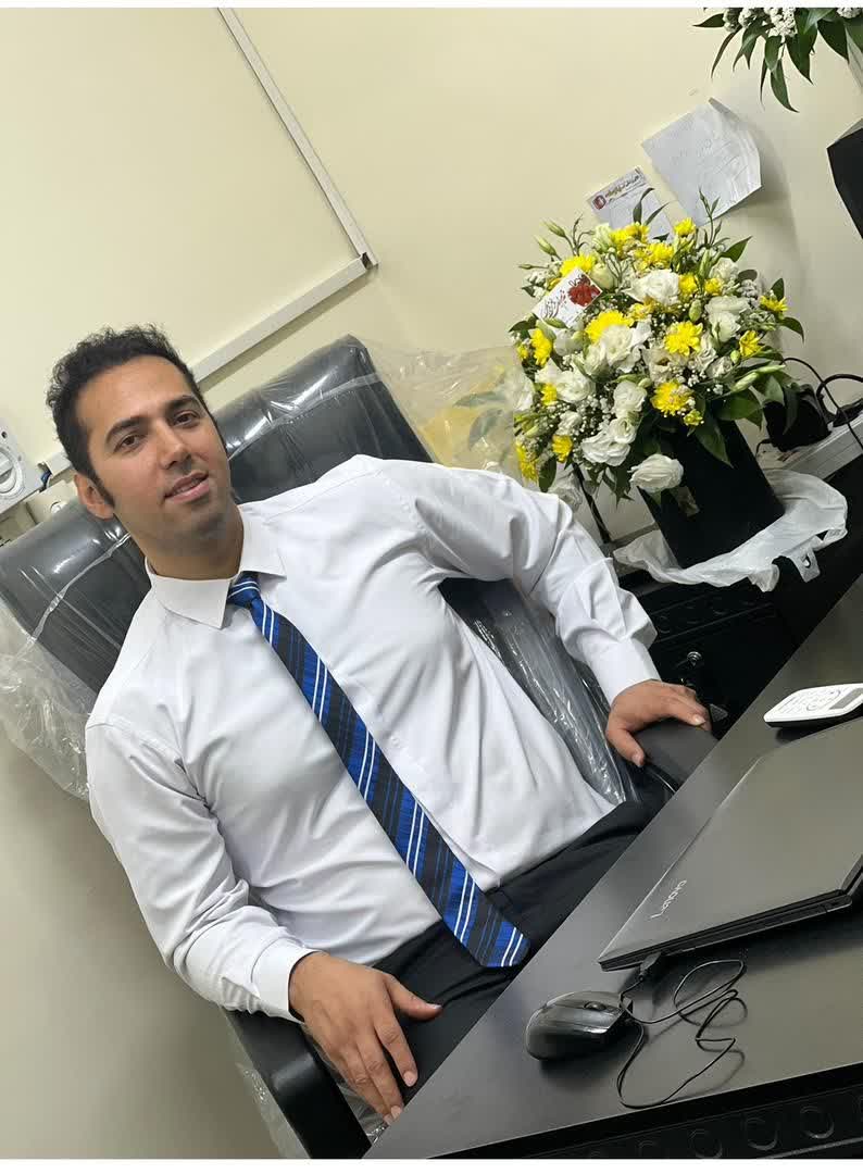 دکتر امیر وفایی