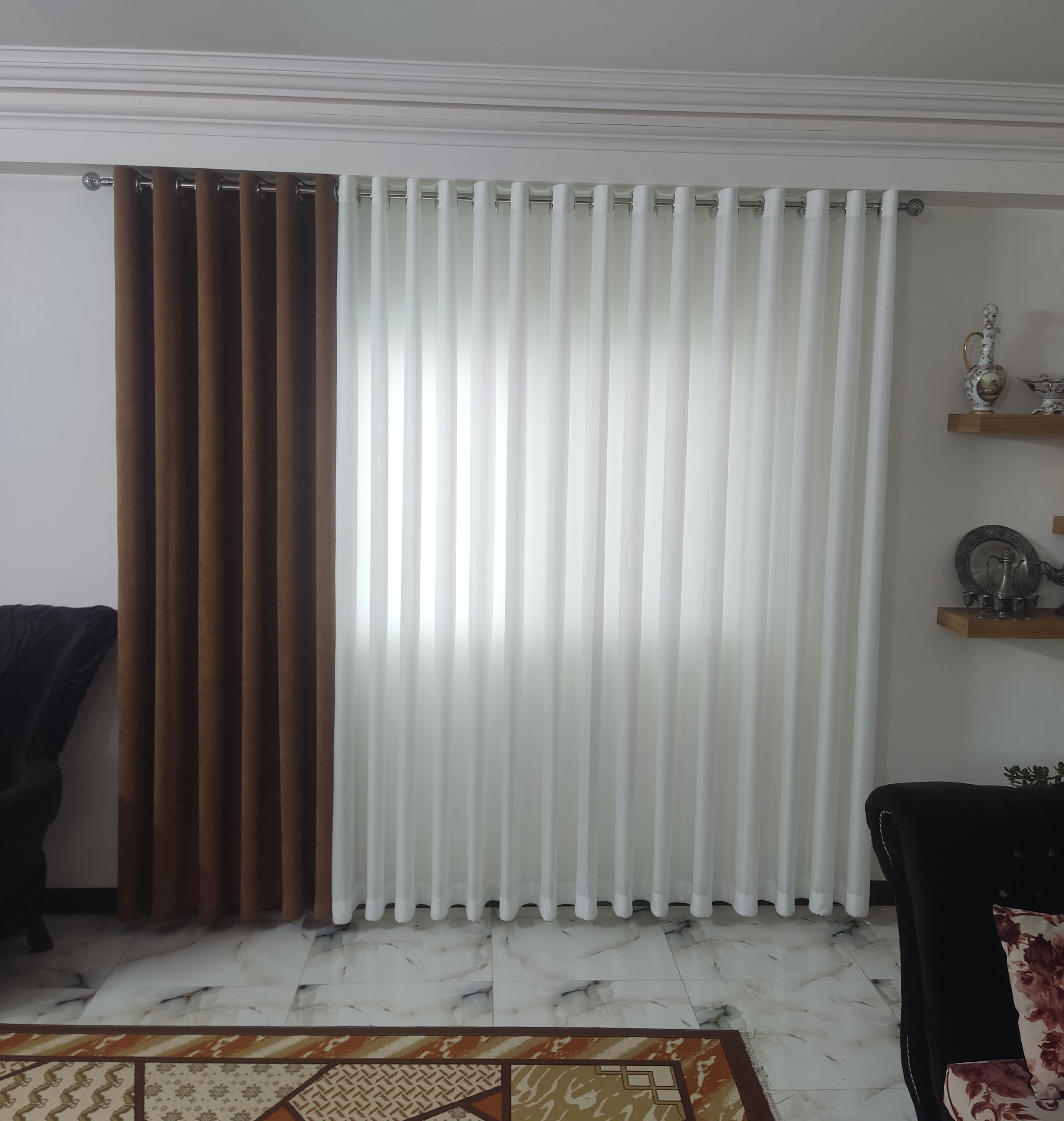 پرده مدرن