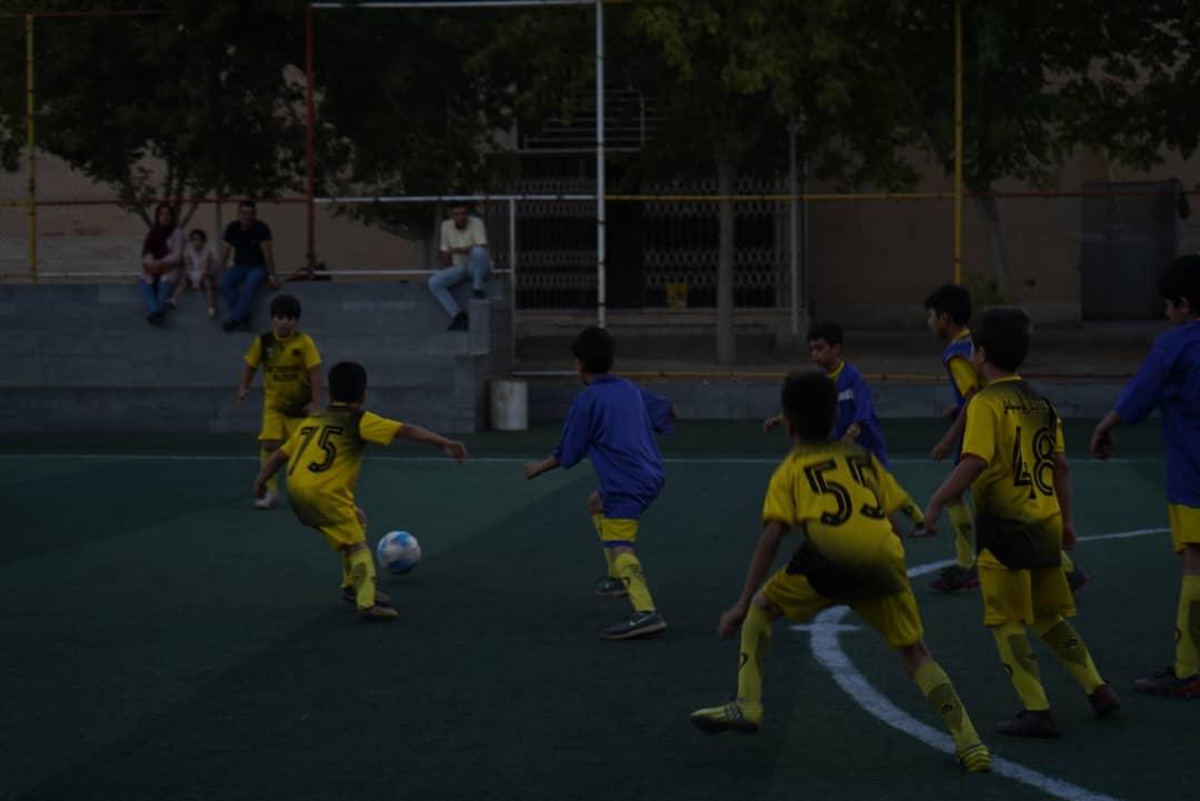 مربی فوتبال اصفهان