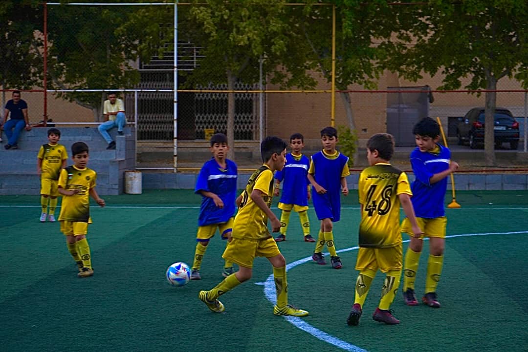 مربی فوتبال اصفهان