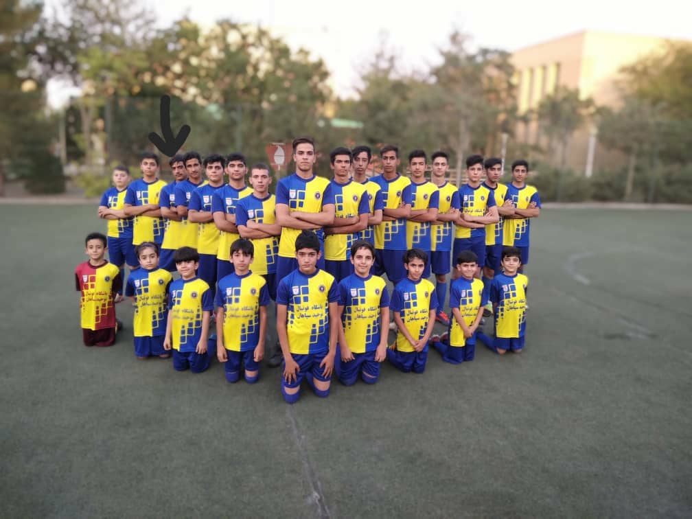 مربی فوتبال اصفهان