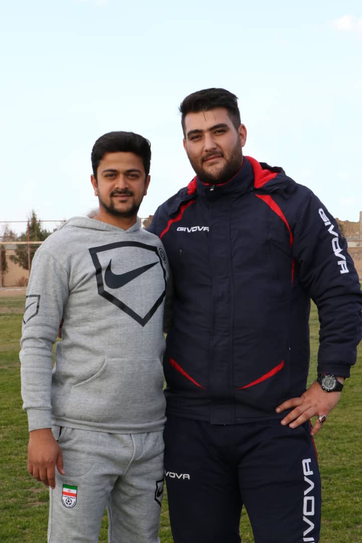 مربی فوتبال اصفهان
