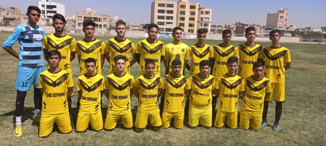 مربی فوتبال اصفهان
