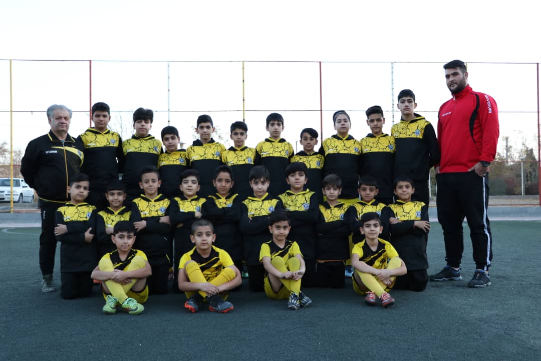 مربی فوتبال اصفهان