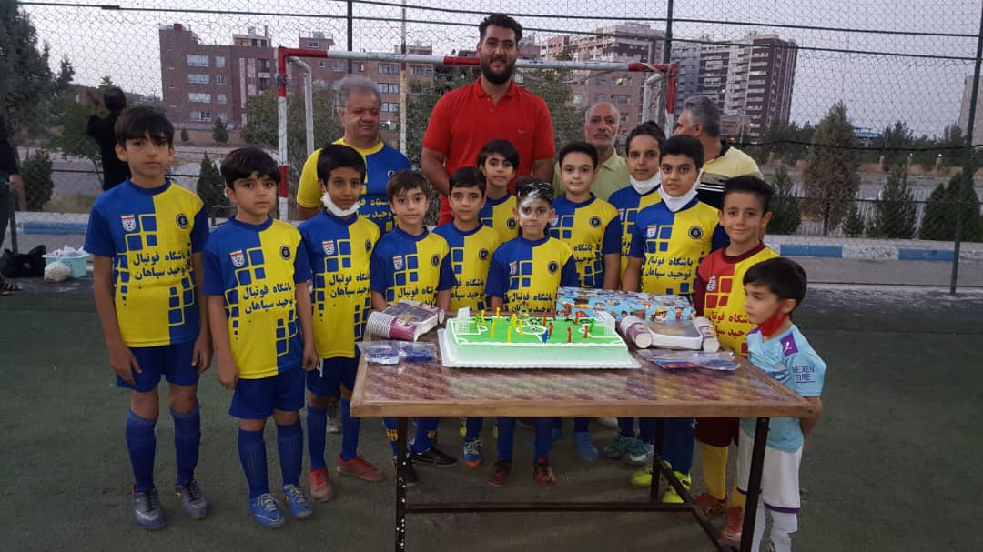 مربی فوتبال اصفهان
