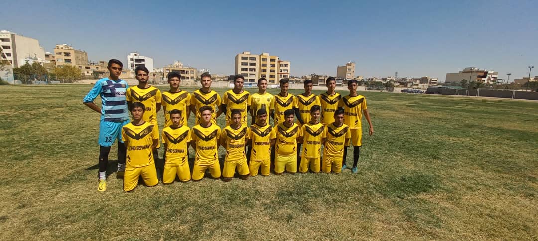 مربی فوتبال اصفهان