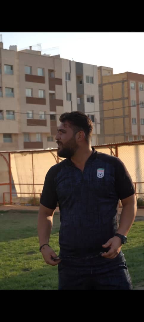 مربی فوتبال اصفهان