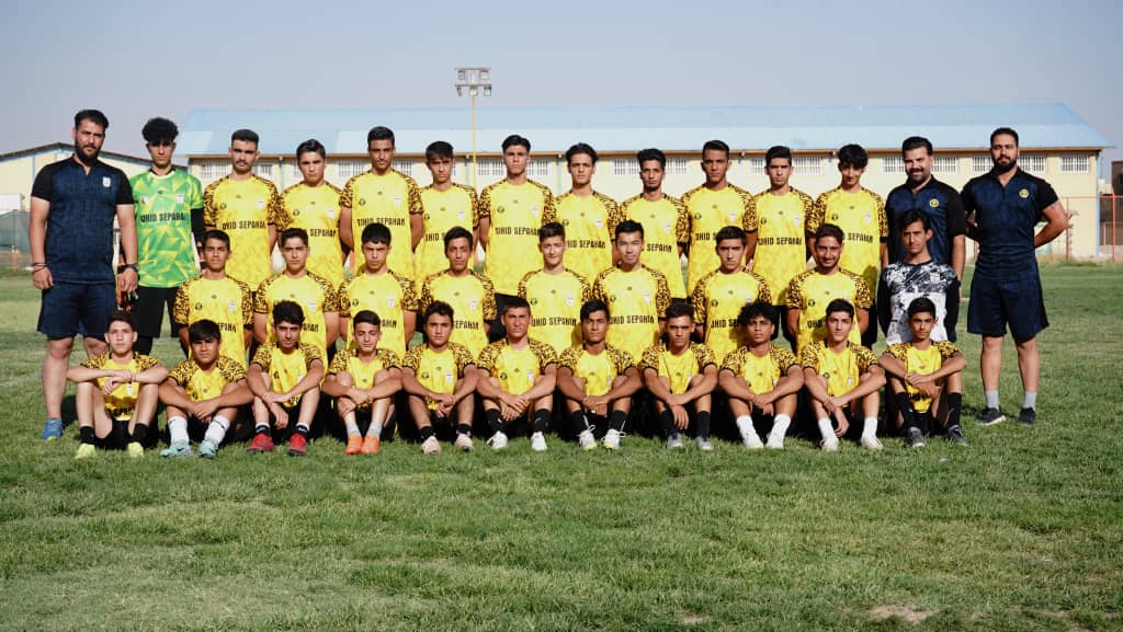 مربی فوتبال اصفهان