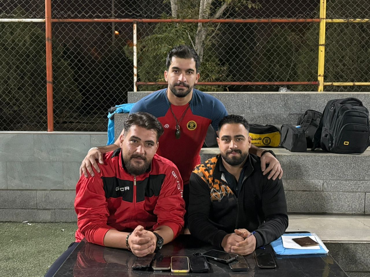 مربی فوتبال اصفهان