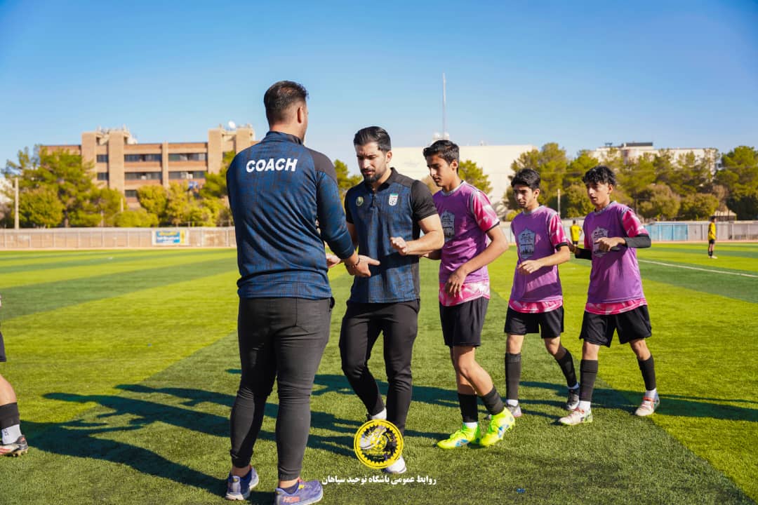 مربی فوتبال اصفهان