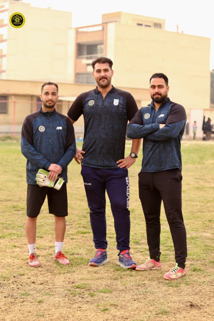 مربی فوتبال اصفهان