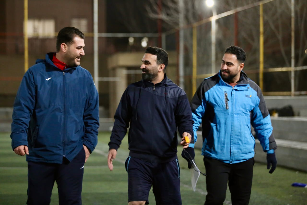 مربی فوتبال اصفهان