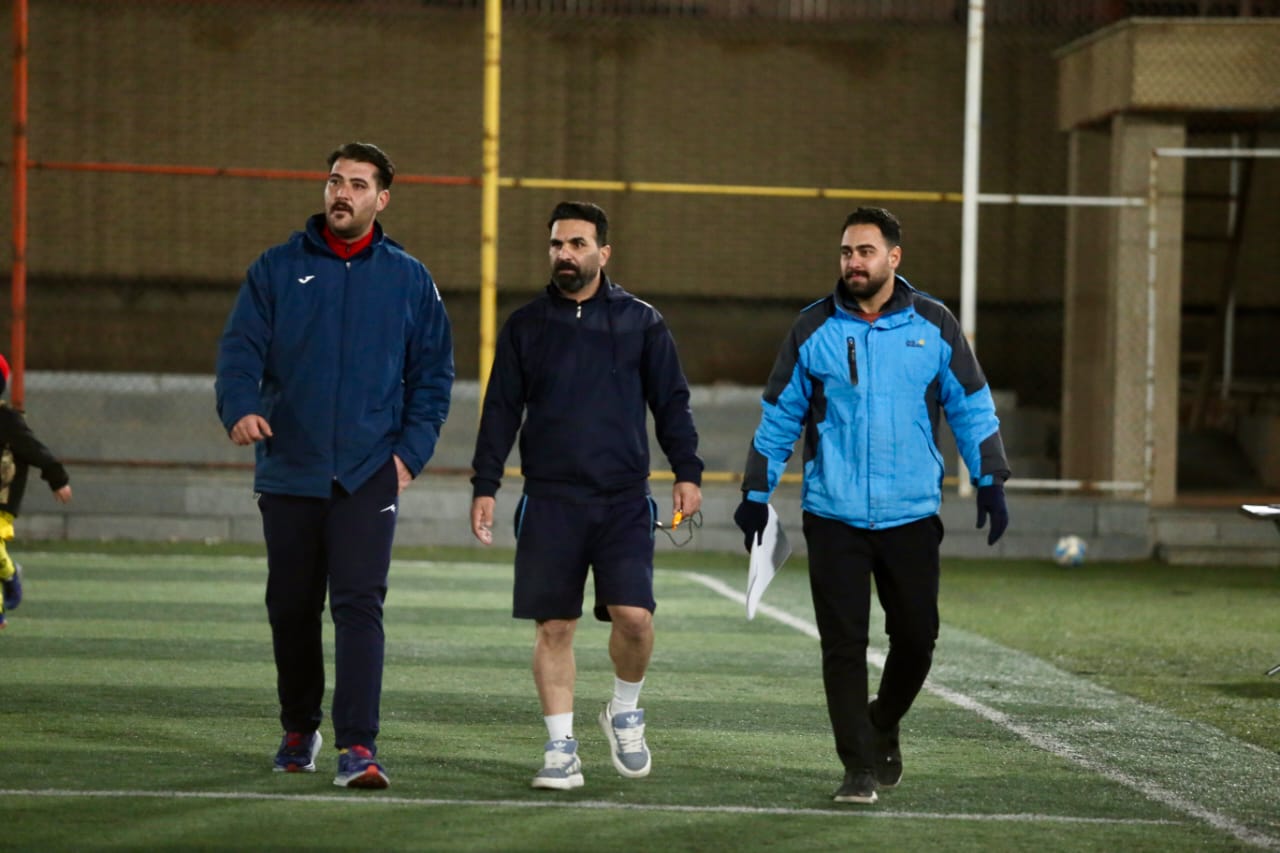 مربی فوتبال اصفهان