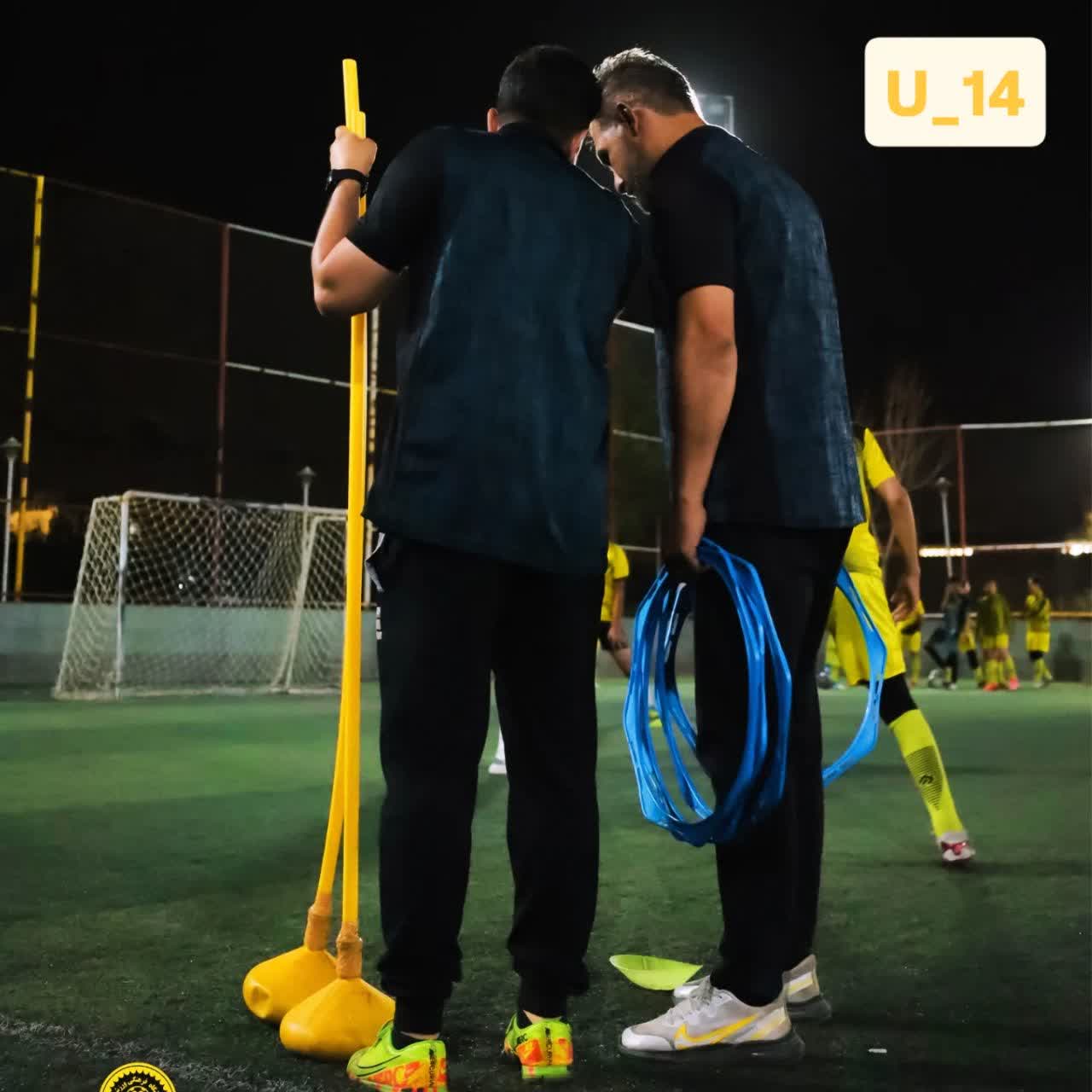 مربی فوتبال اصفهان