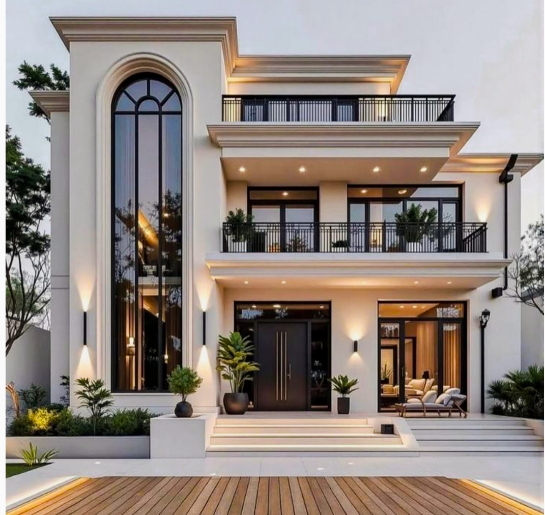 ساخت ویلا در لواسان 