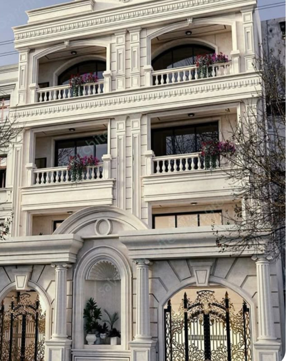 ساخت ویلا در لواسان 