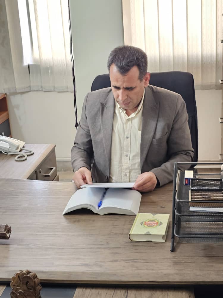وکیل پایه یک دادگستری در تهران