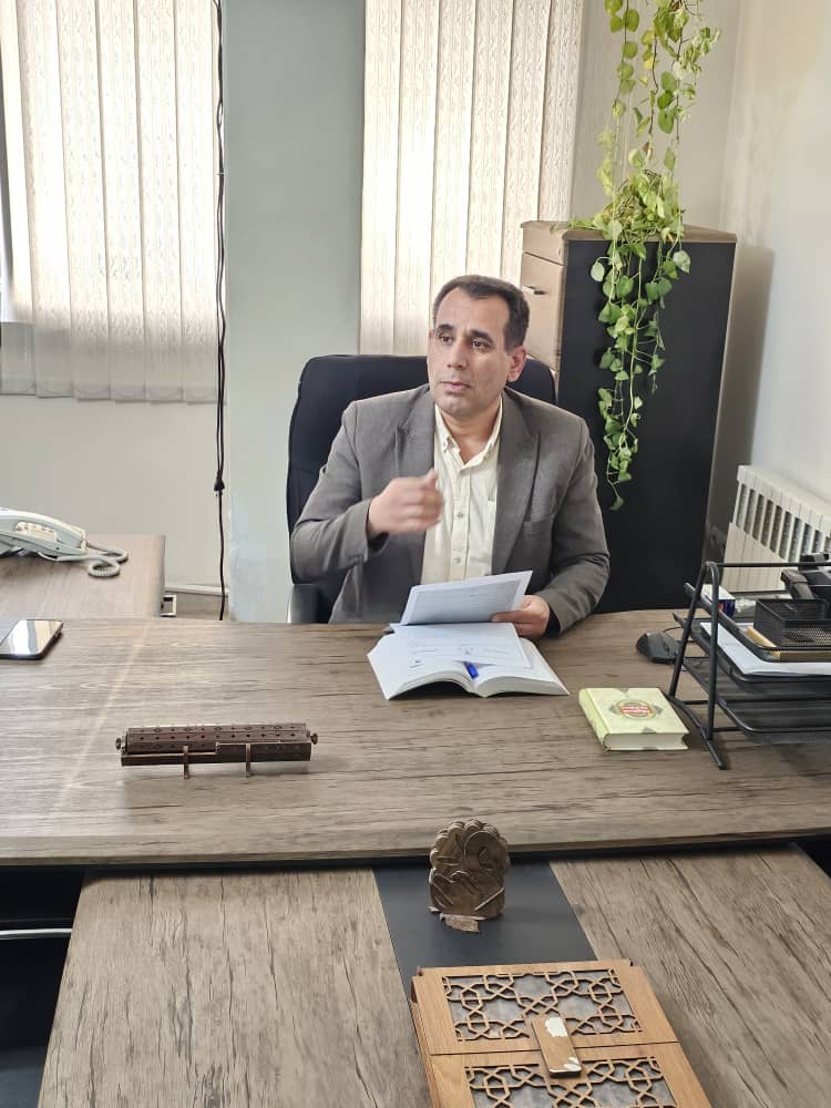 مهدی جعفری بوئینی