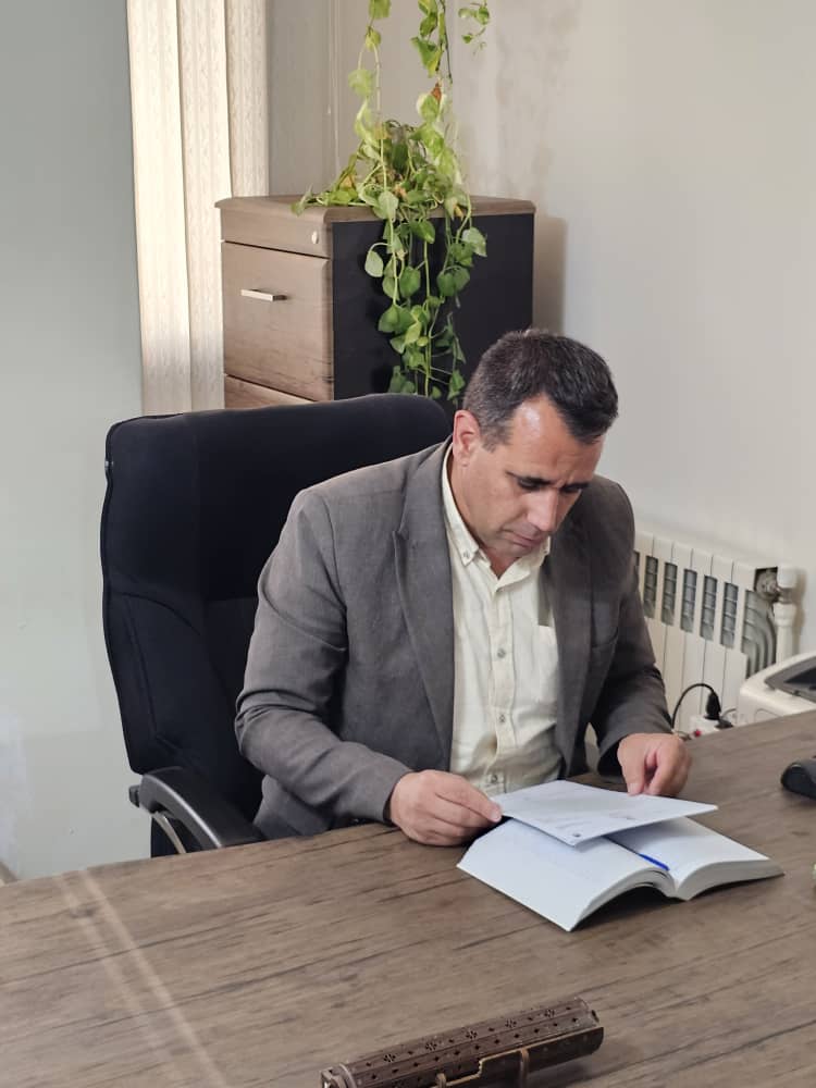 وکیل پایه یک دادگستری در تهران
