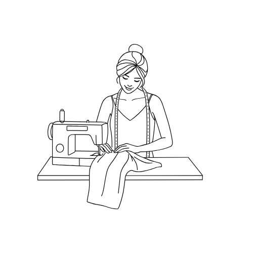 آموزش خیاطی صفر تا صددر منزل بدون پرو  09150472682 فیاض 