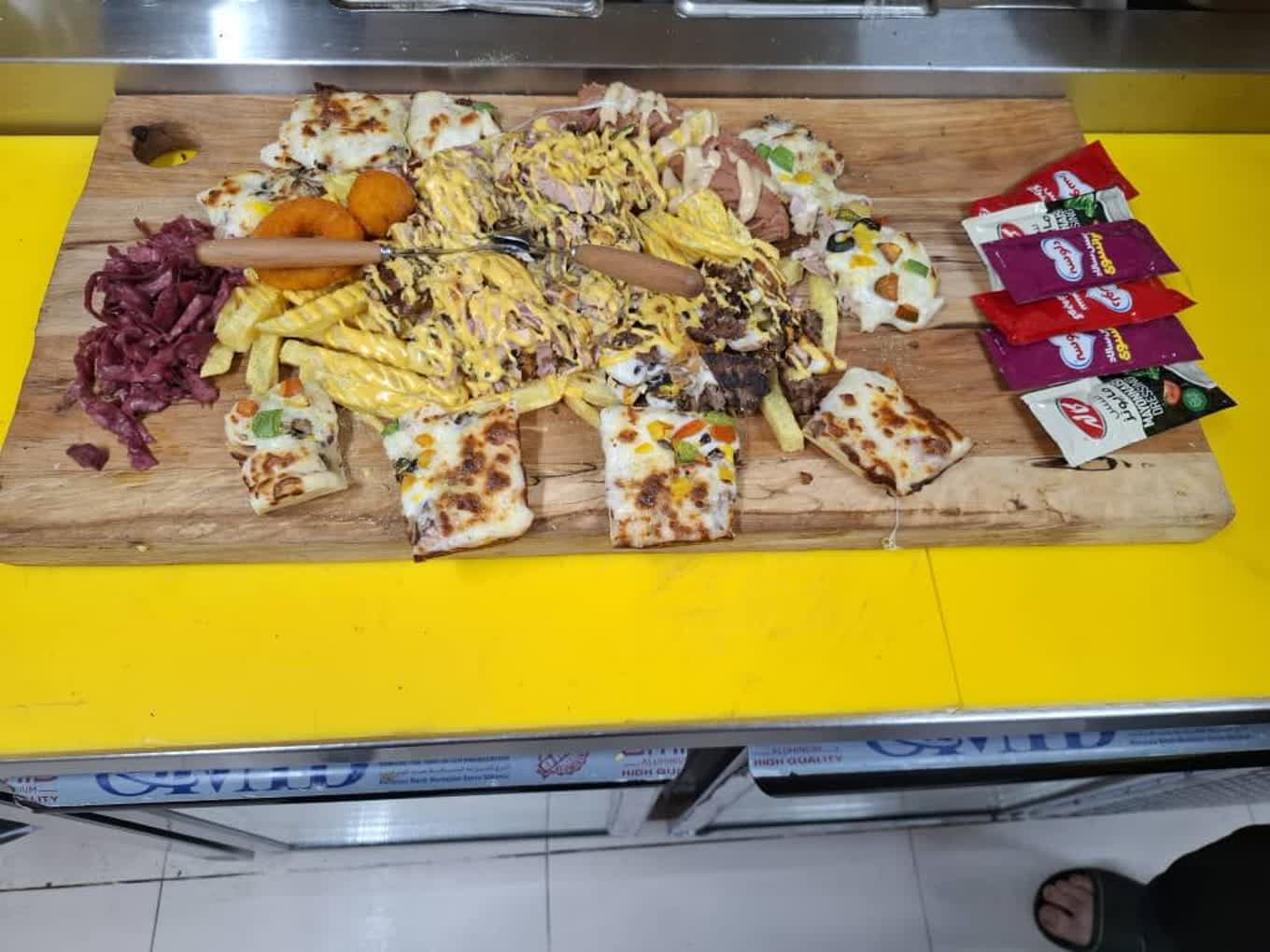 غذای سالم