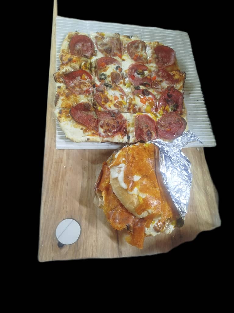 غذای سریع