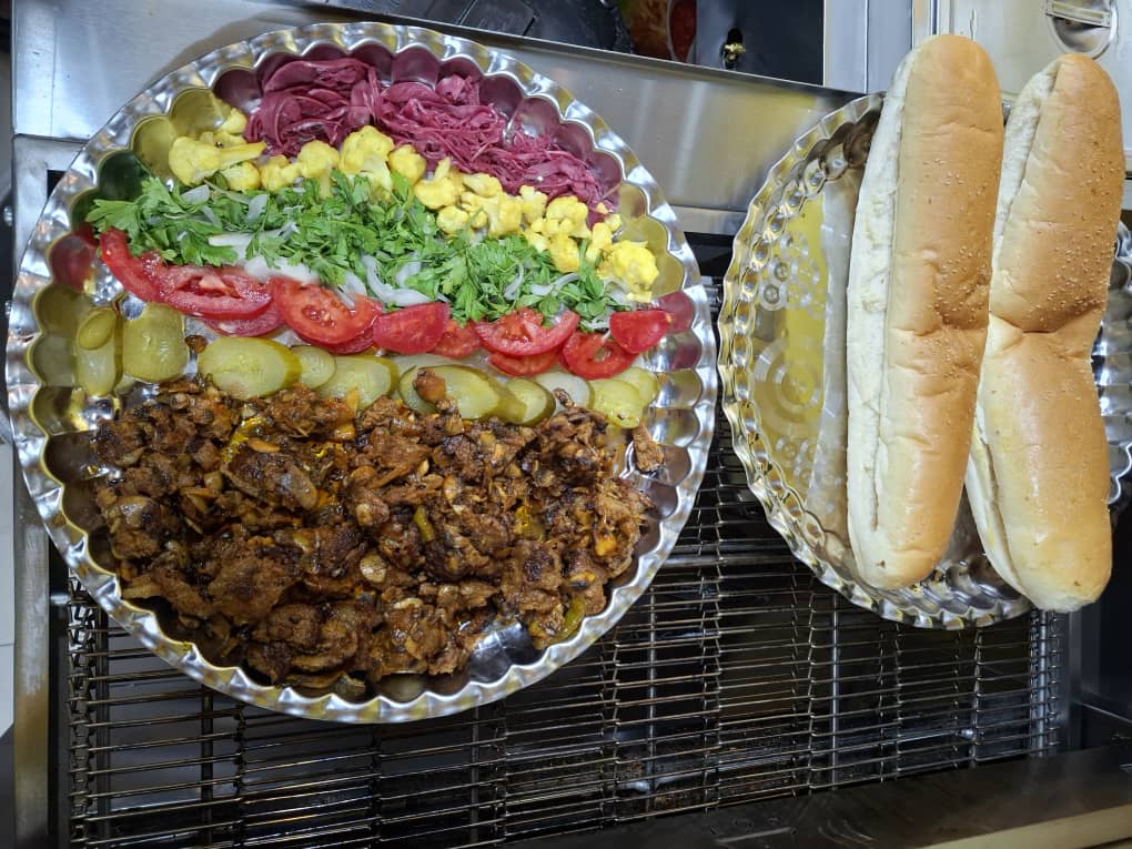 فست فود اژدر