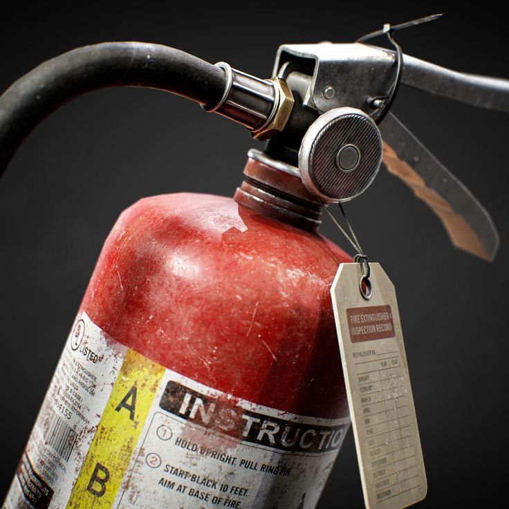 خرید کپسول آتش نشانی در شیراز