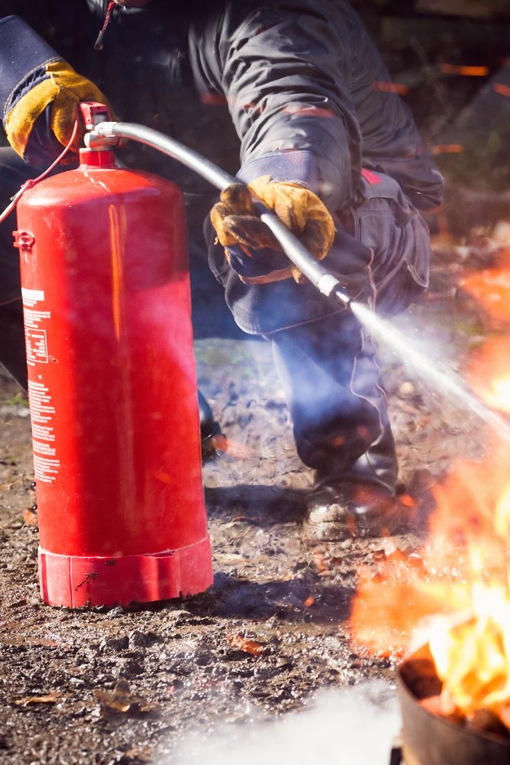 نمایندگی کپسول آتش نشانی در شیراز