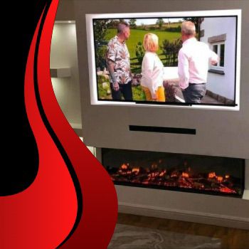 تولید شومینه برقی در مشهد