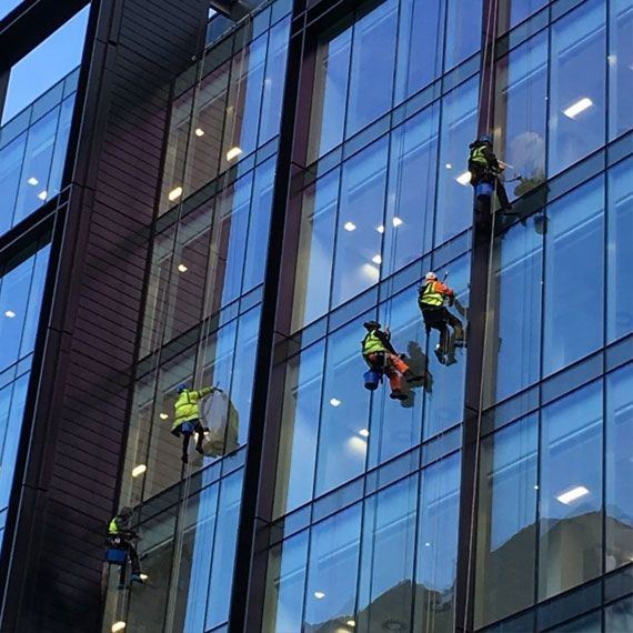 شستشوی نما در تهران