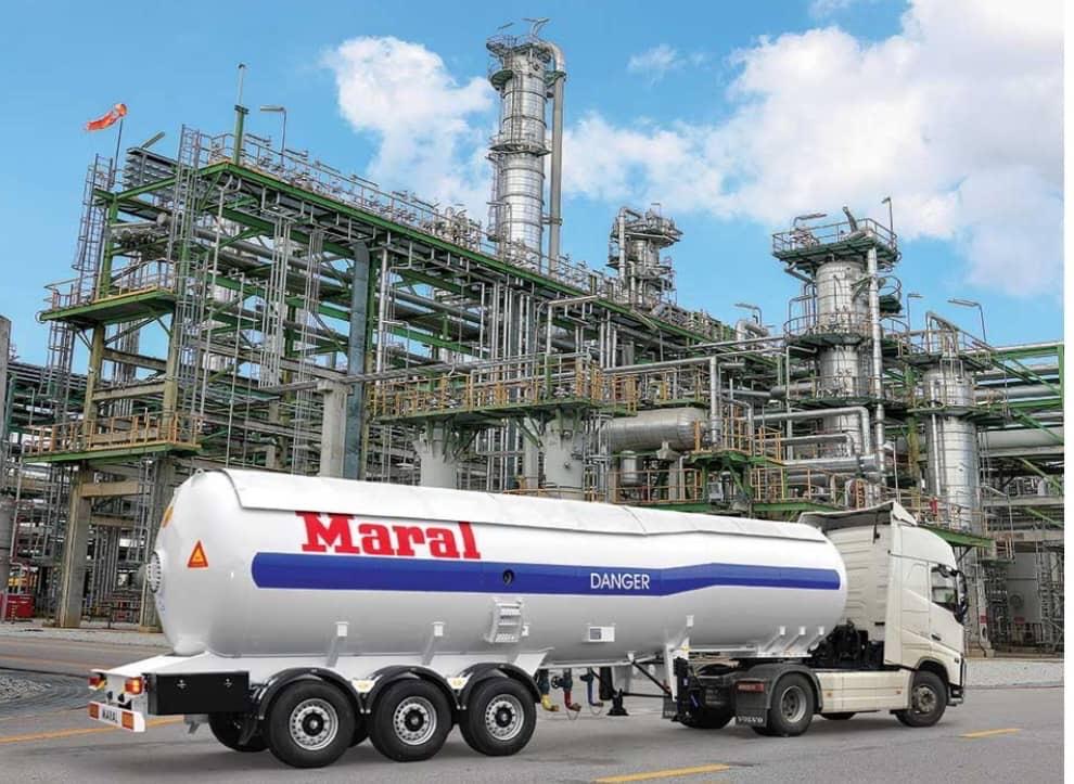 شارژ مخزن گاز در خاوران تهران 