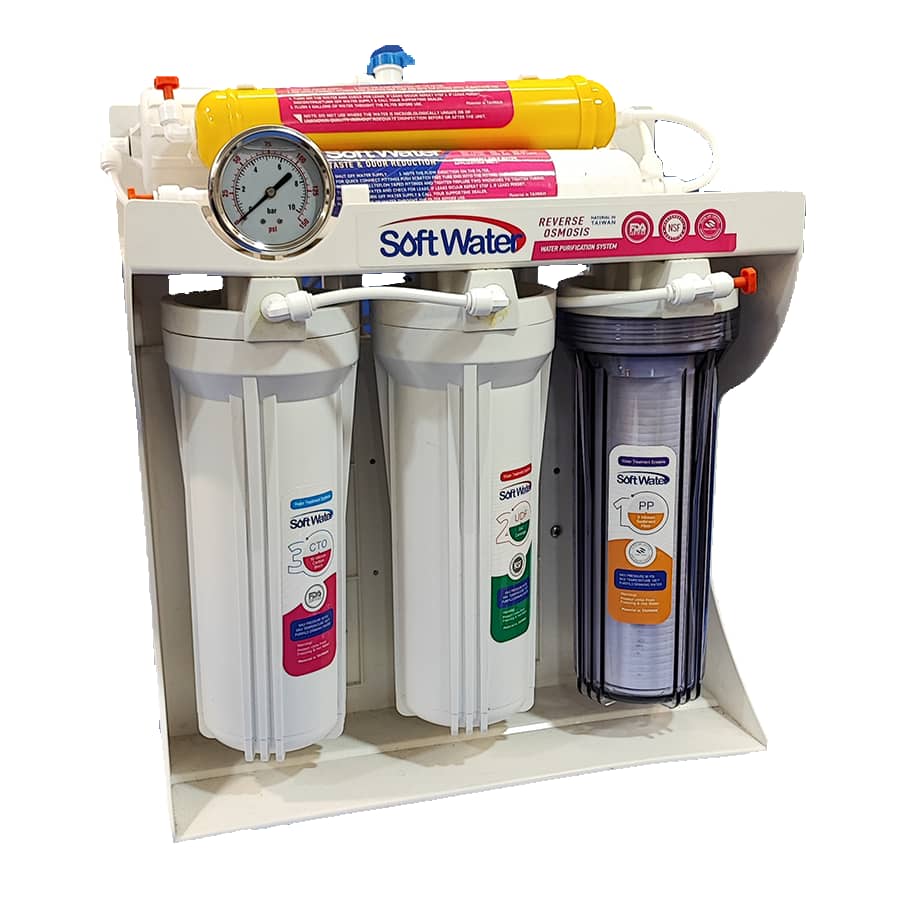 تعمیر تصفیه آب در اسلامشهر