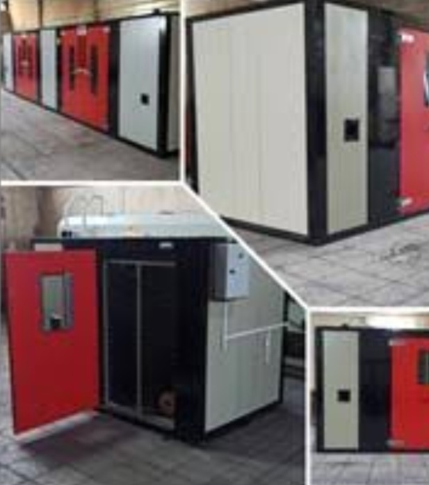 قالیشویی در رشت