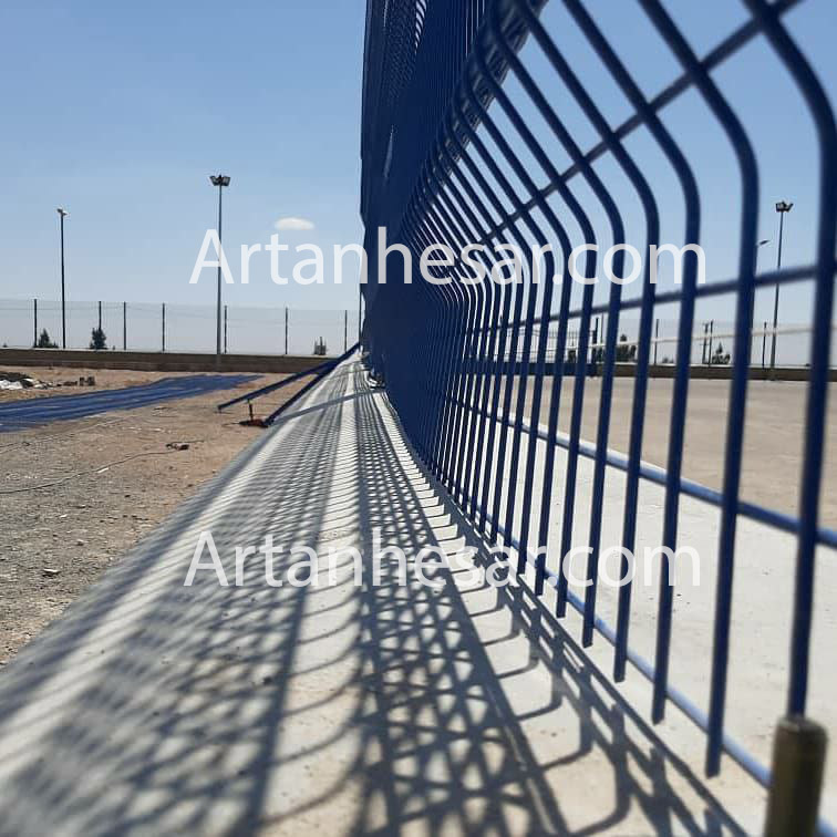 پانل نرده ای