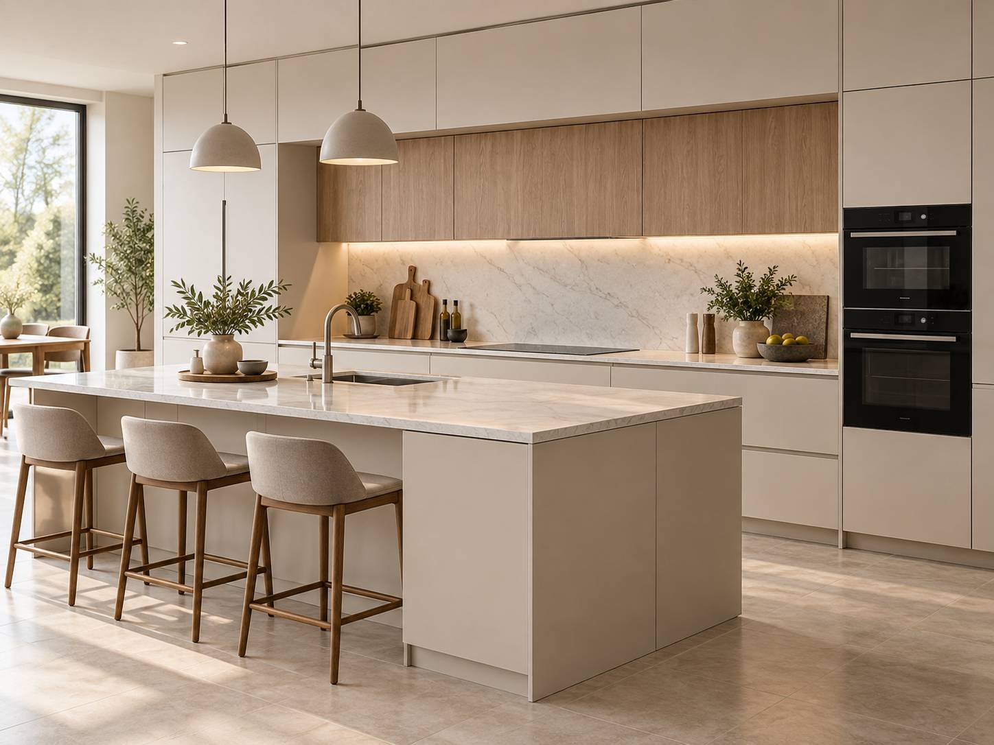 کابینت مدرن در اصفهان