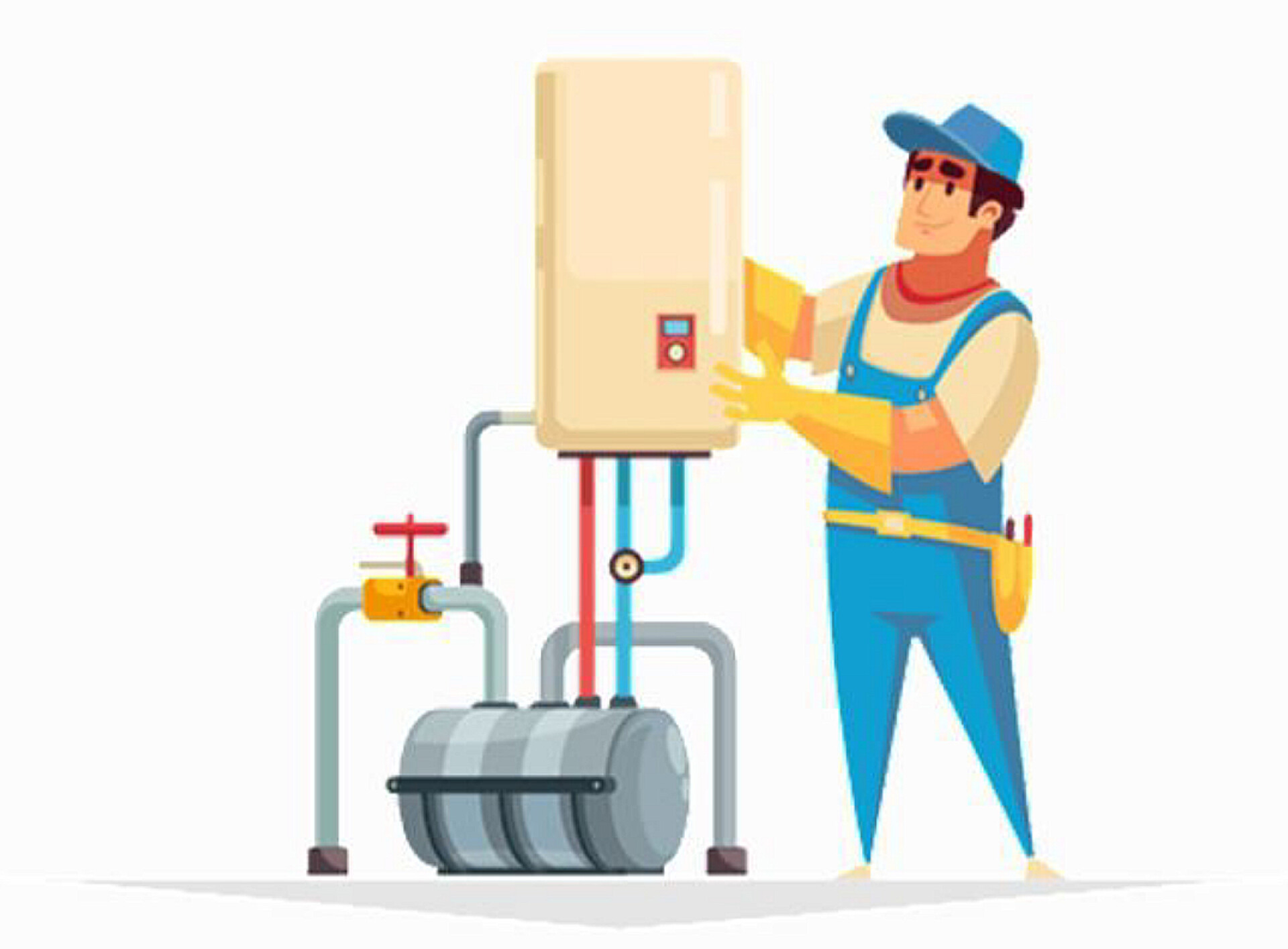 تعمیر پکیج    شاپه‌در      اصفهان        