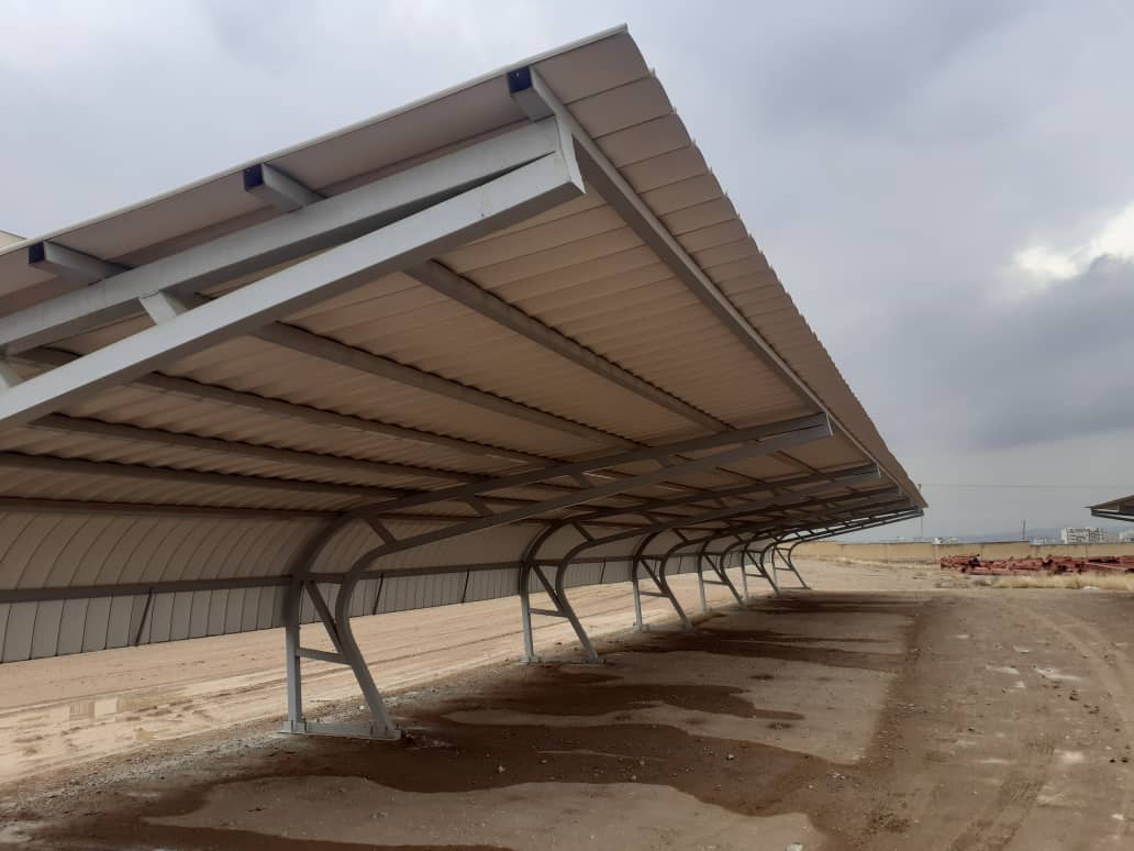 کانکس های مسافرتی